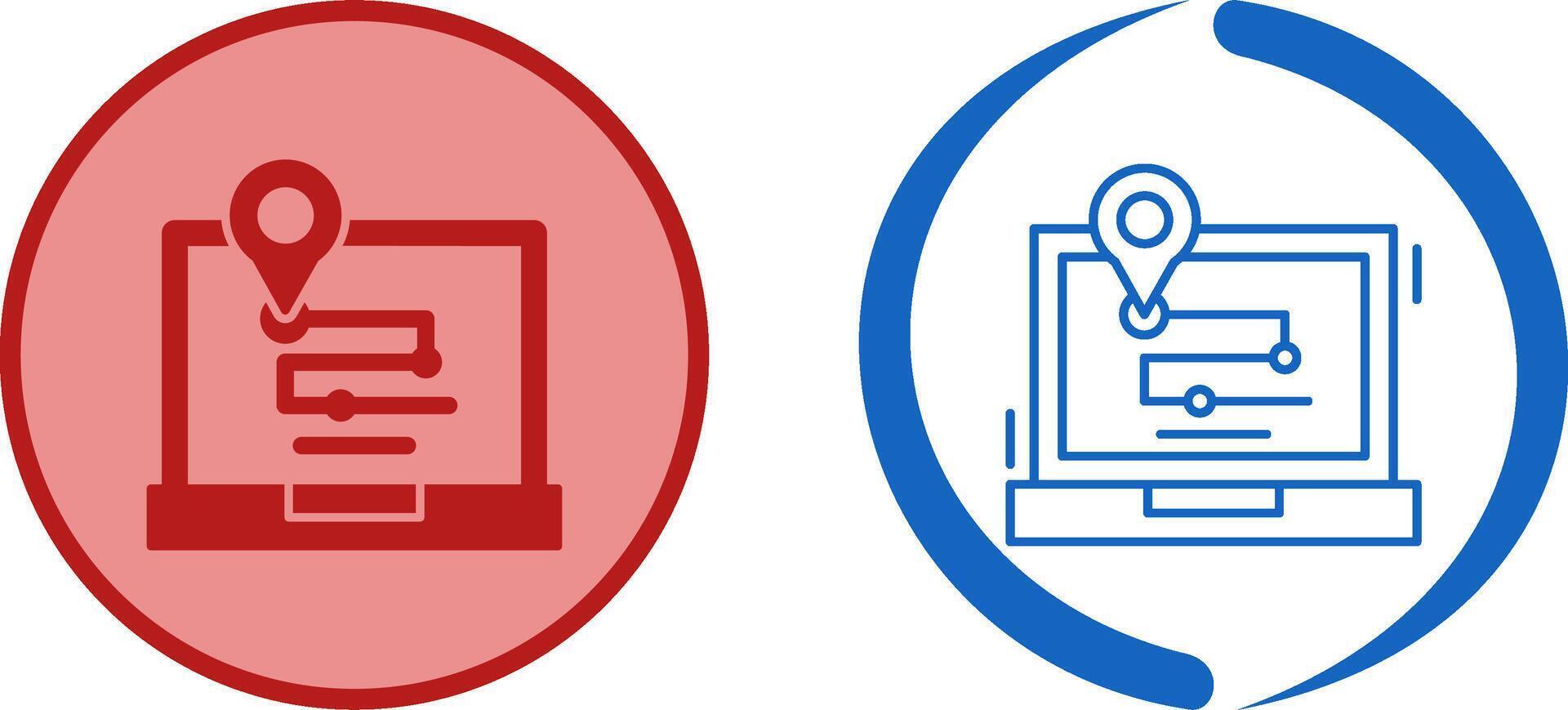 Placeholder Icon Design vector