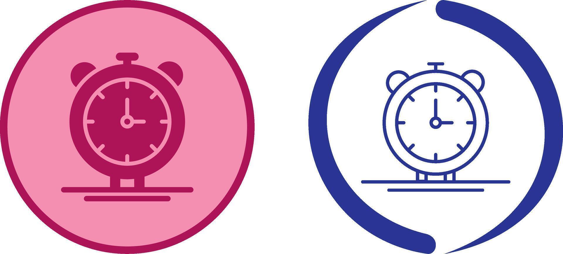 Alarm Bell Icon Design vector