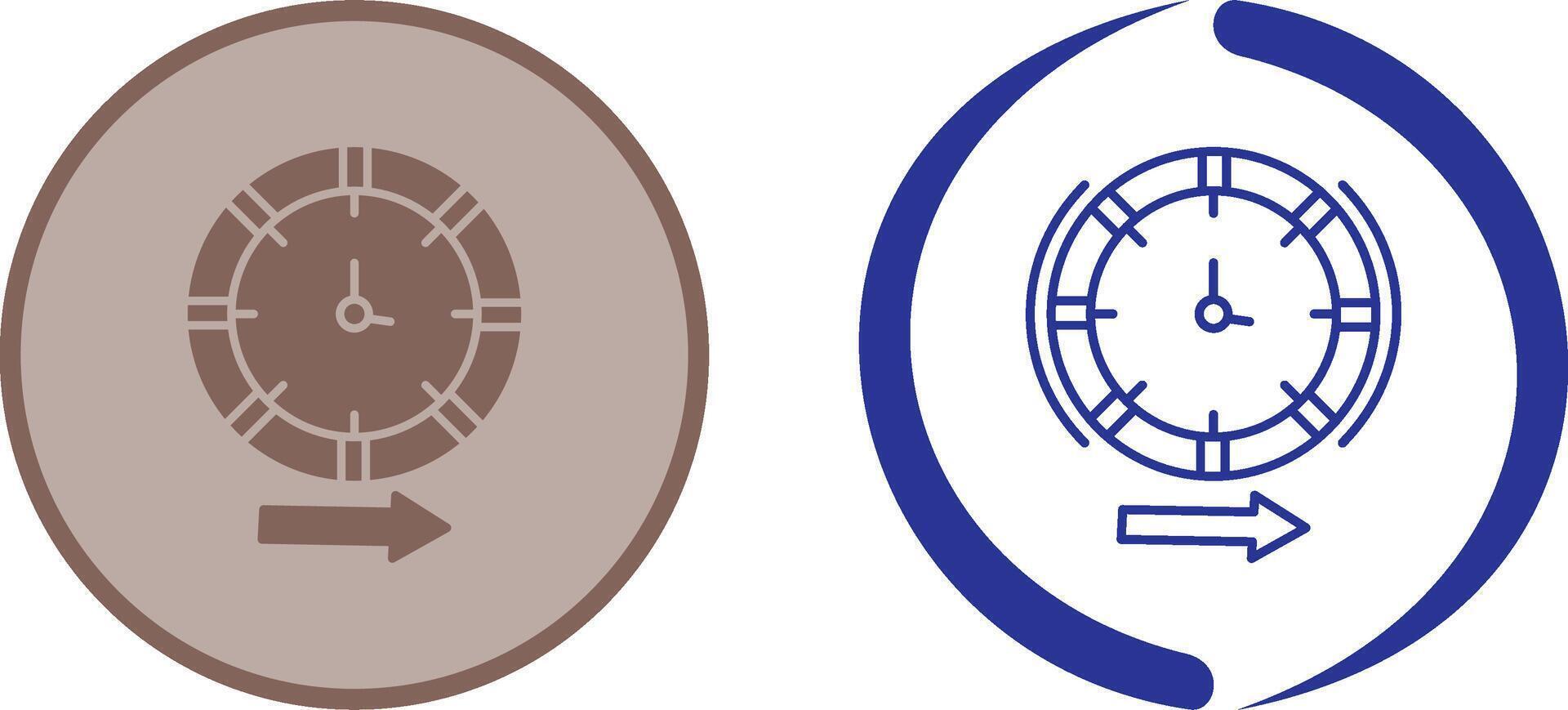 Direction Icon Design vector