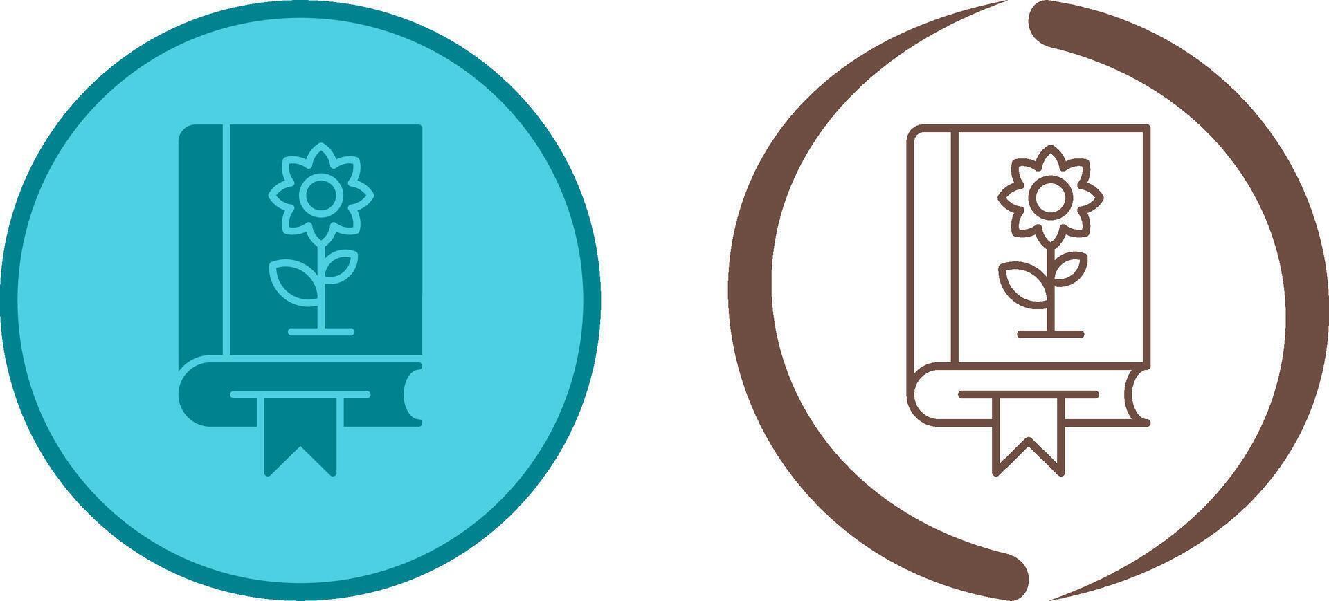 Nature Icon Design vector