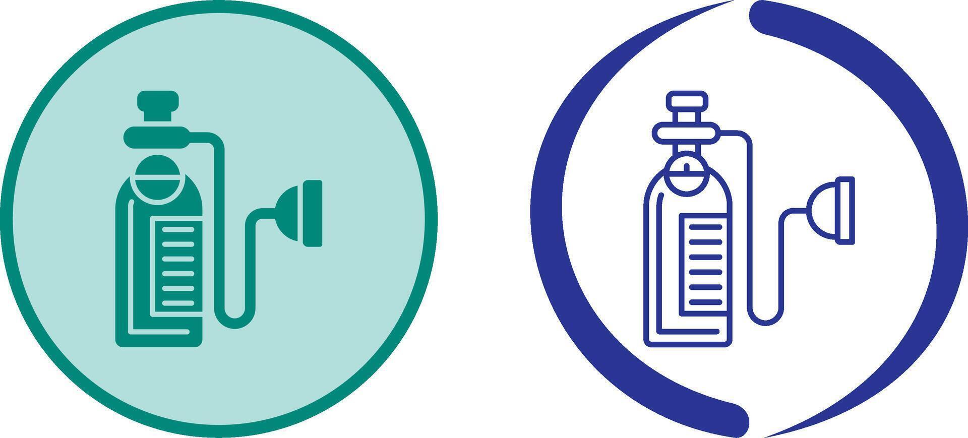 Oxygen Icon Design vector