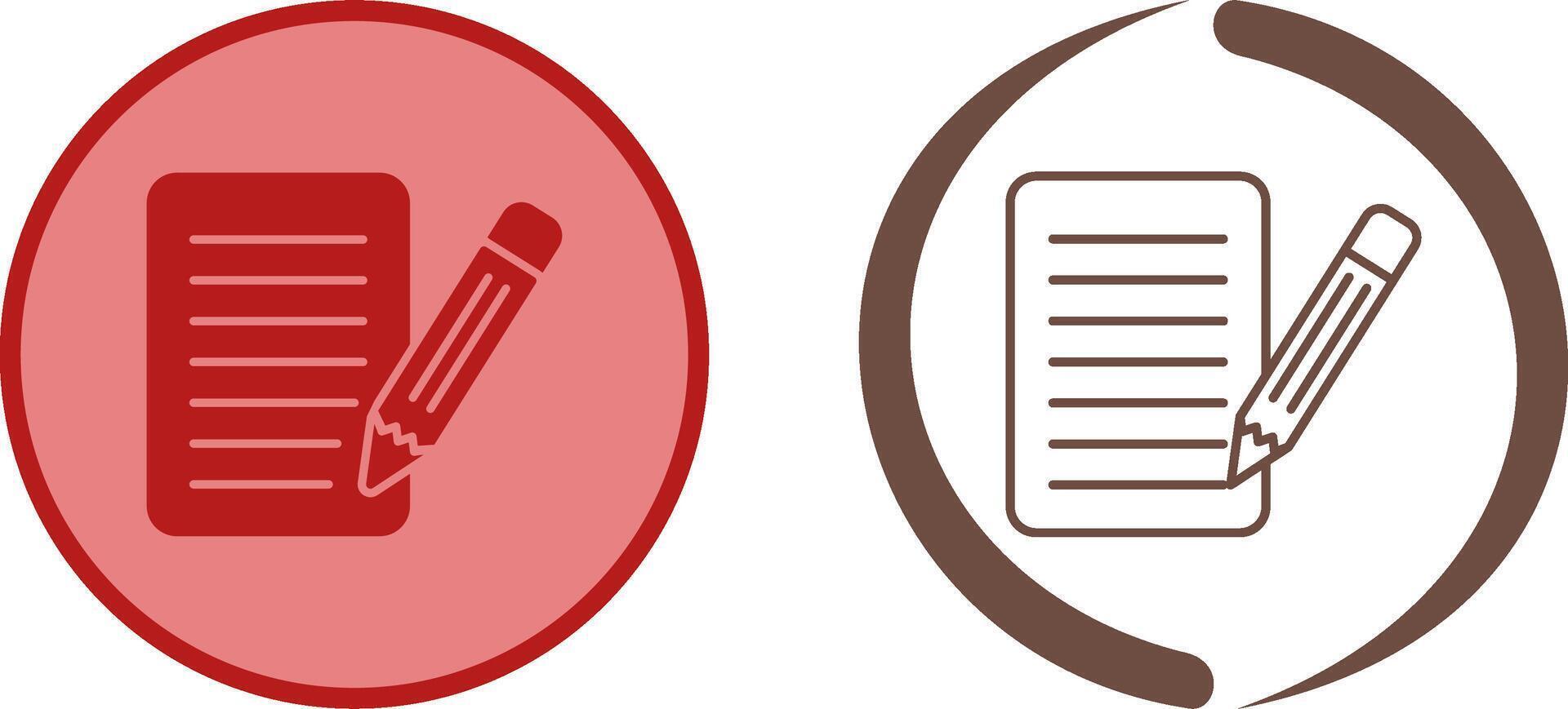 Check List Icon Design vector