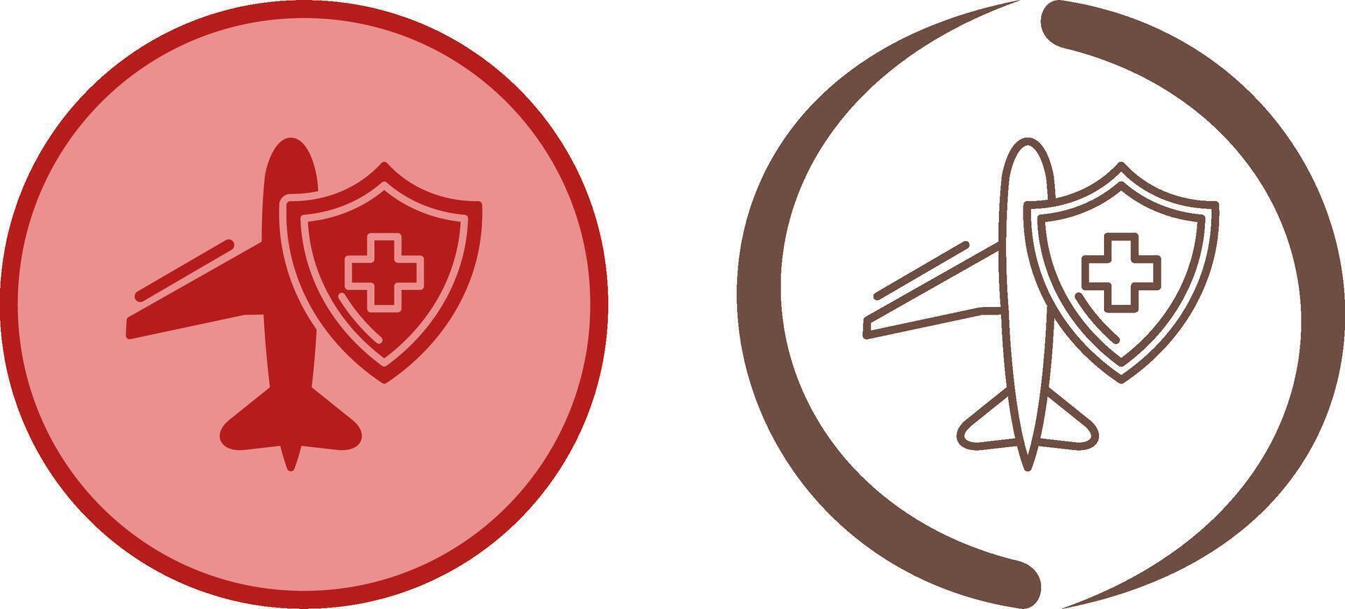 Protection Icon Design vector