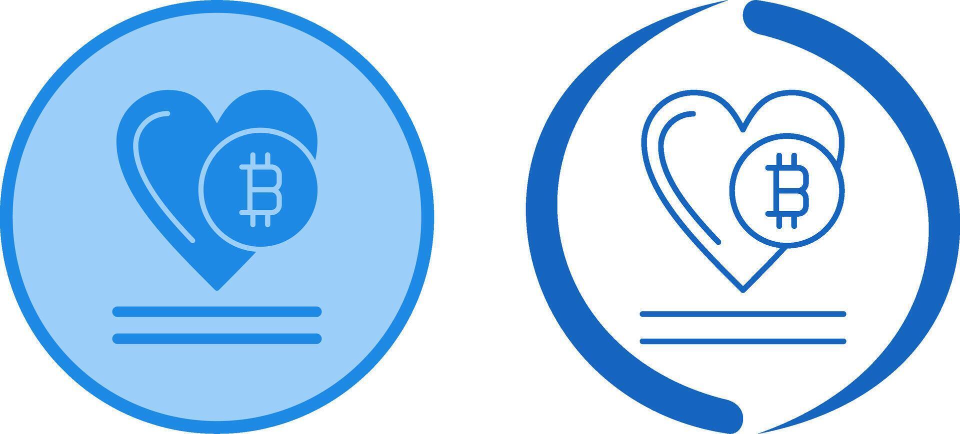 Heart Icon Design vector
