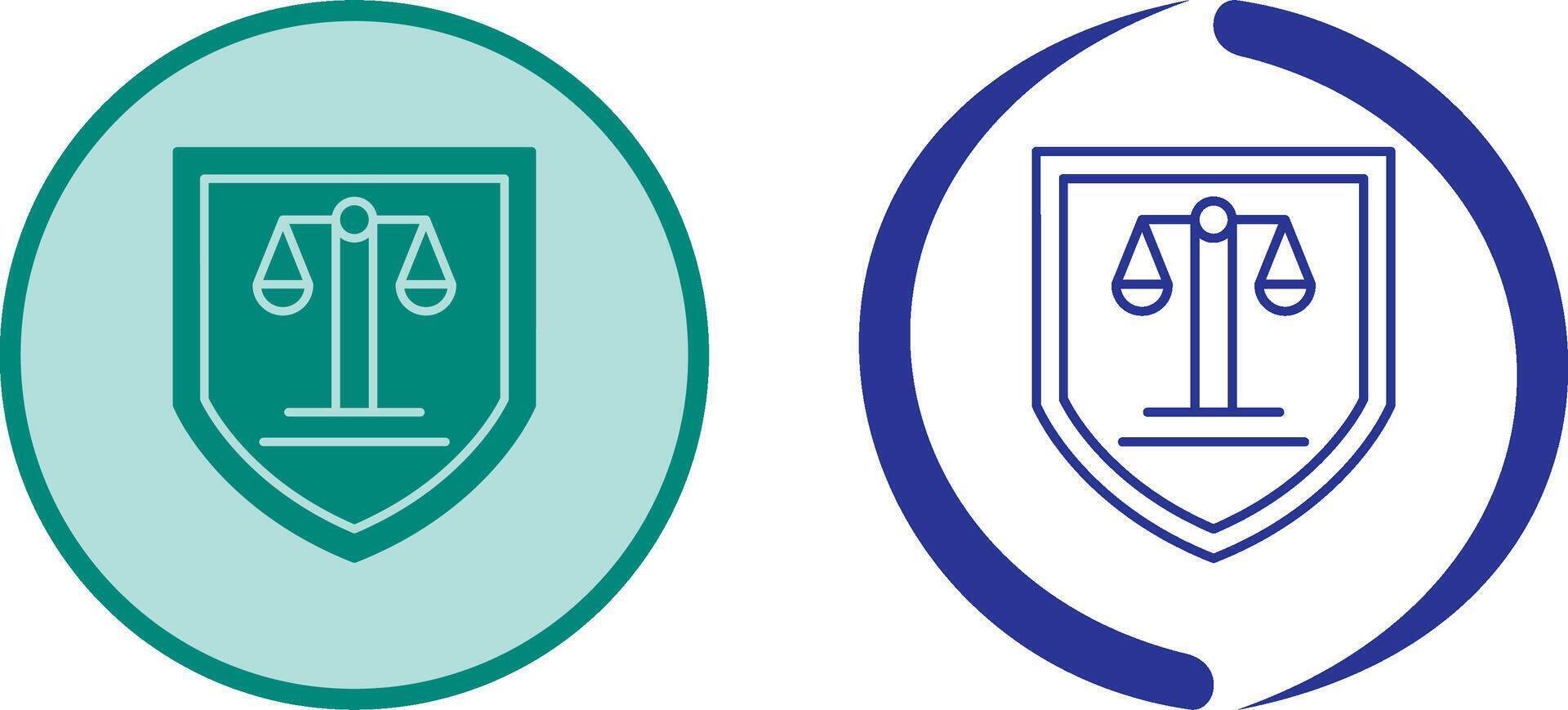 Shield Icon Design vector