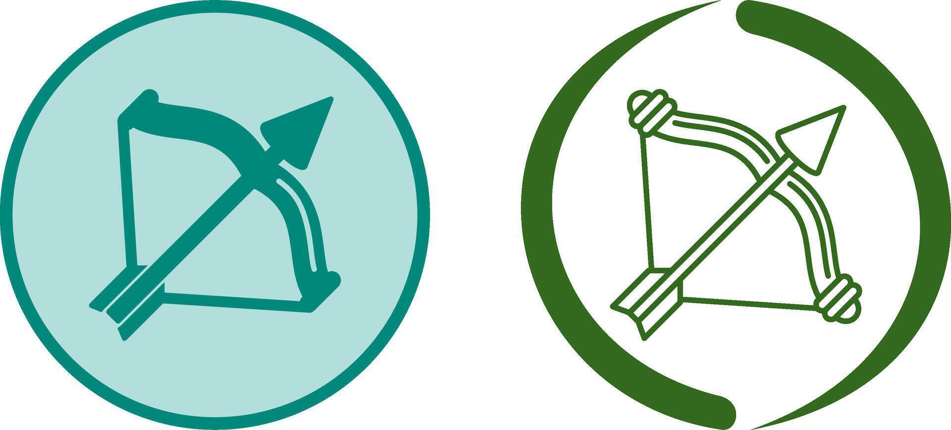 Bow Icon Design vector