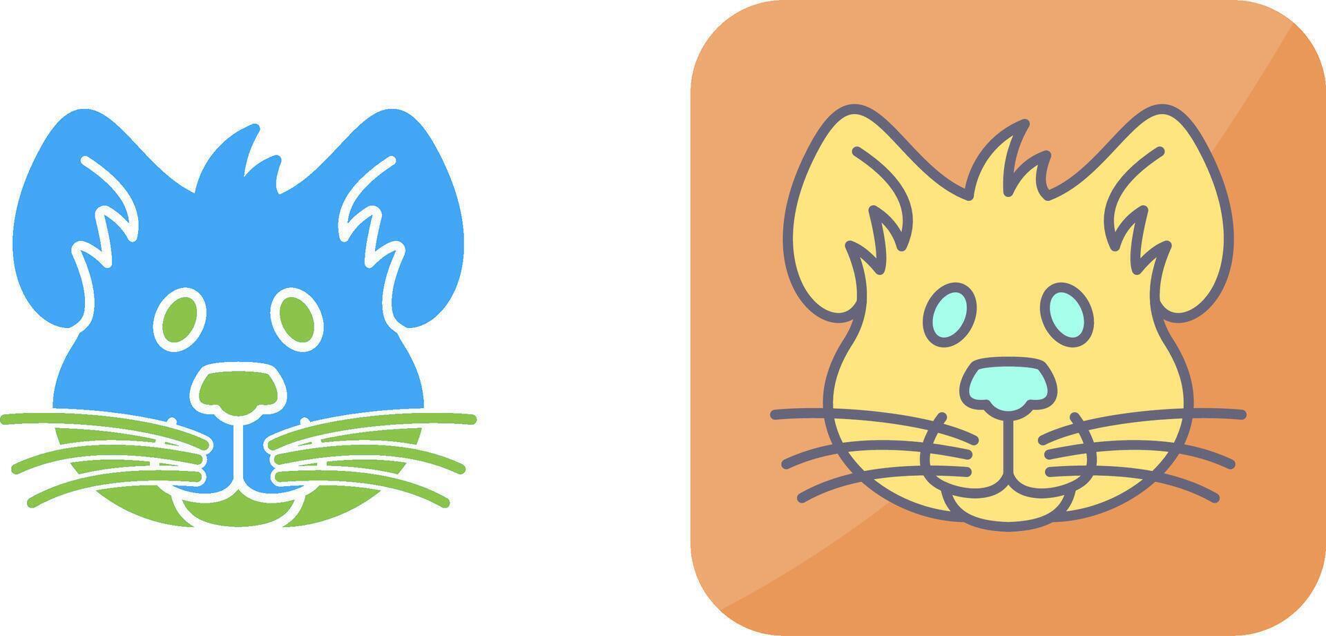Mouse Icon Design vector