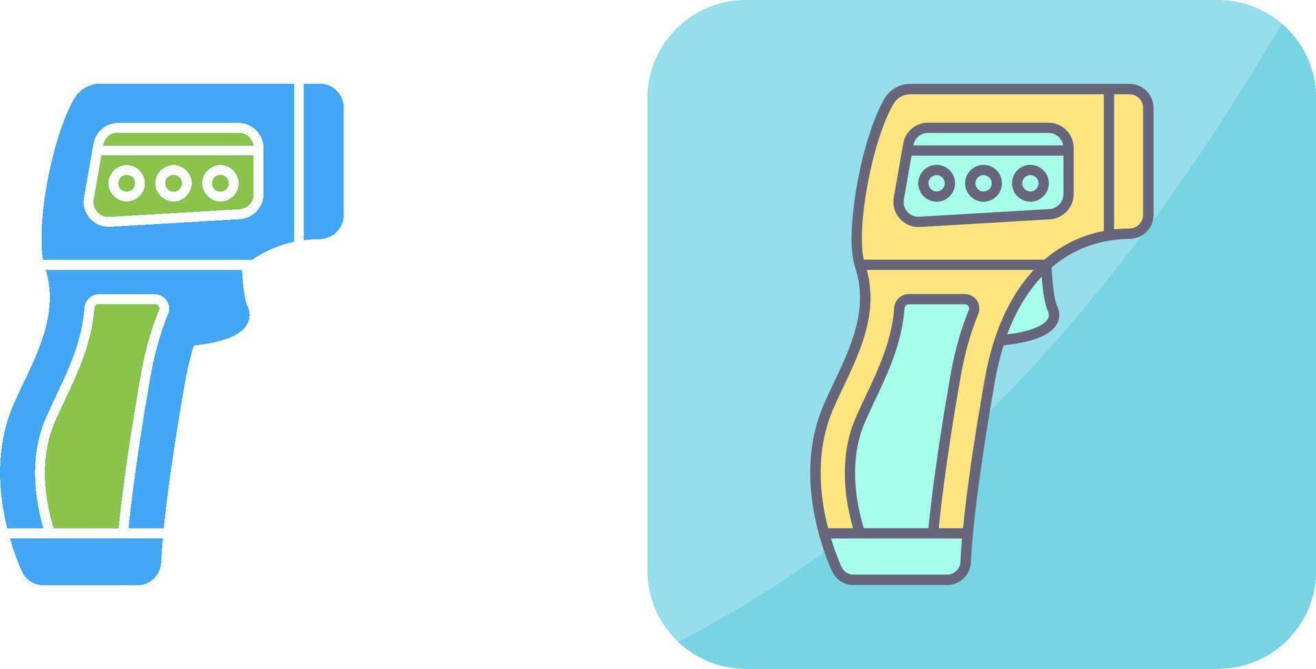 Thermometer Icon Design vector