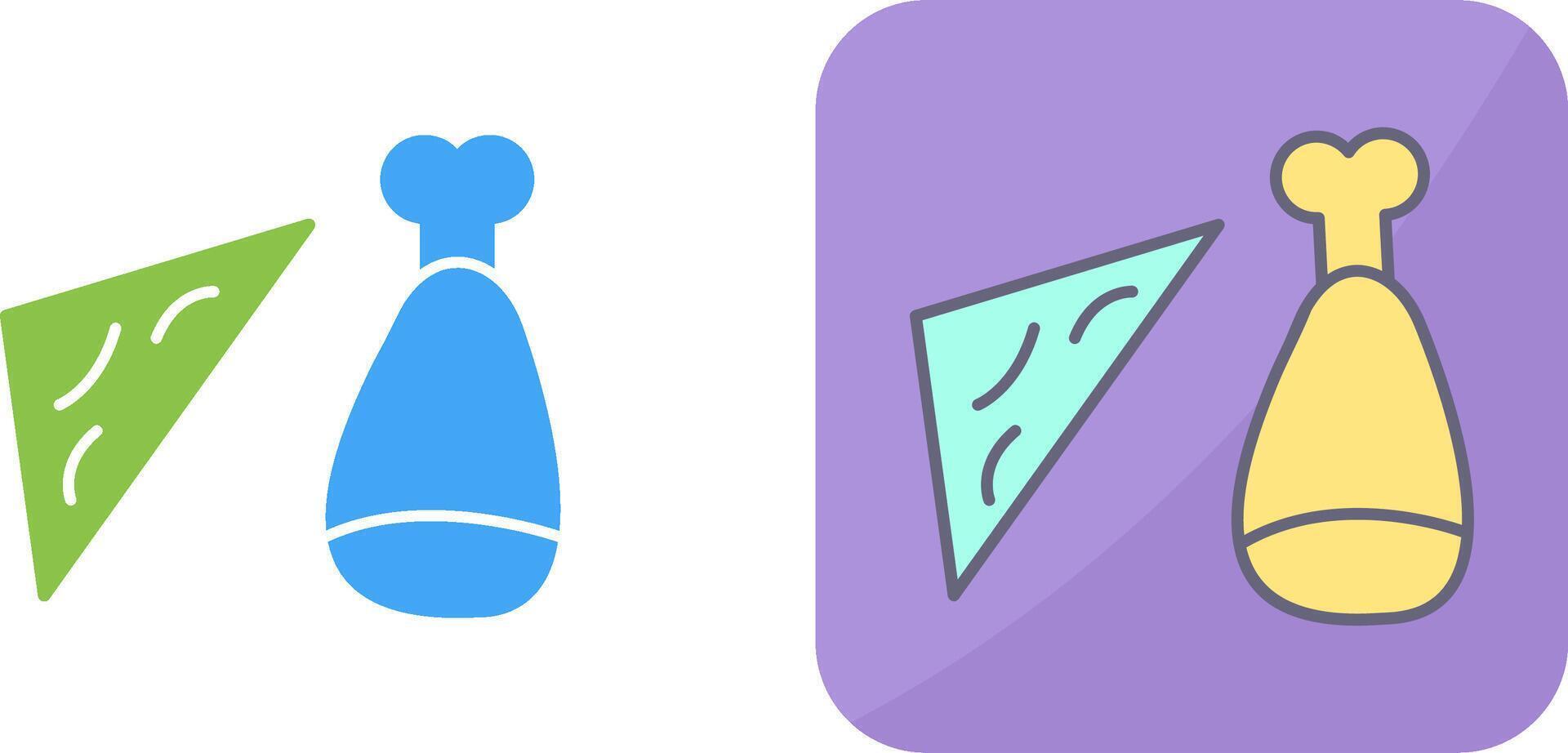 Food Icon Design vector
