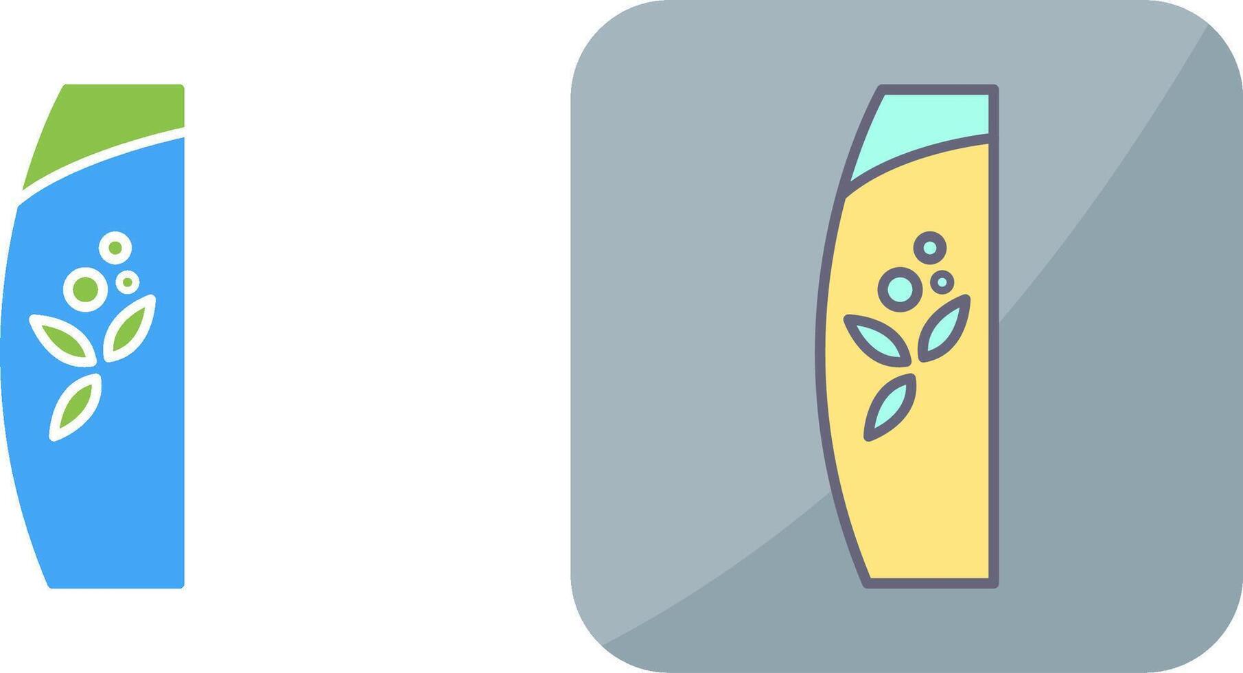 Natural Icon Design vector