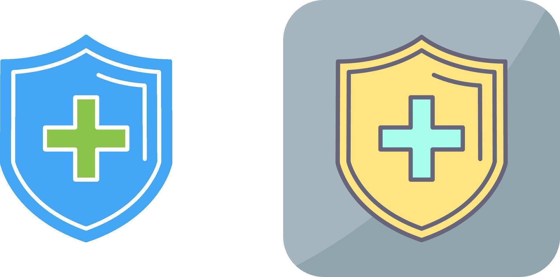 Protection Icon Design vector