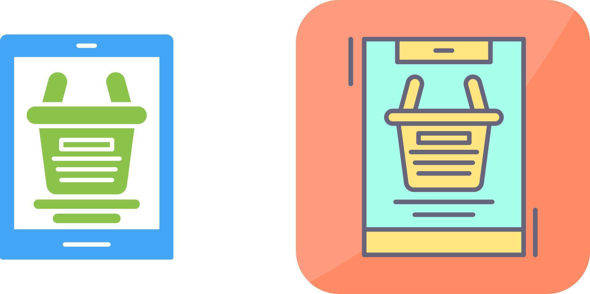 Commerce Icon Design vector