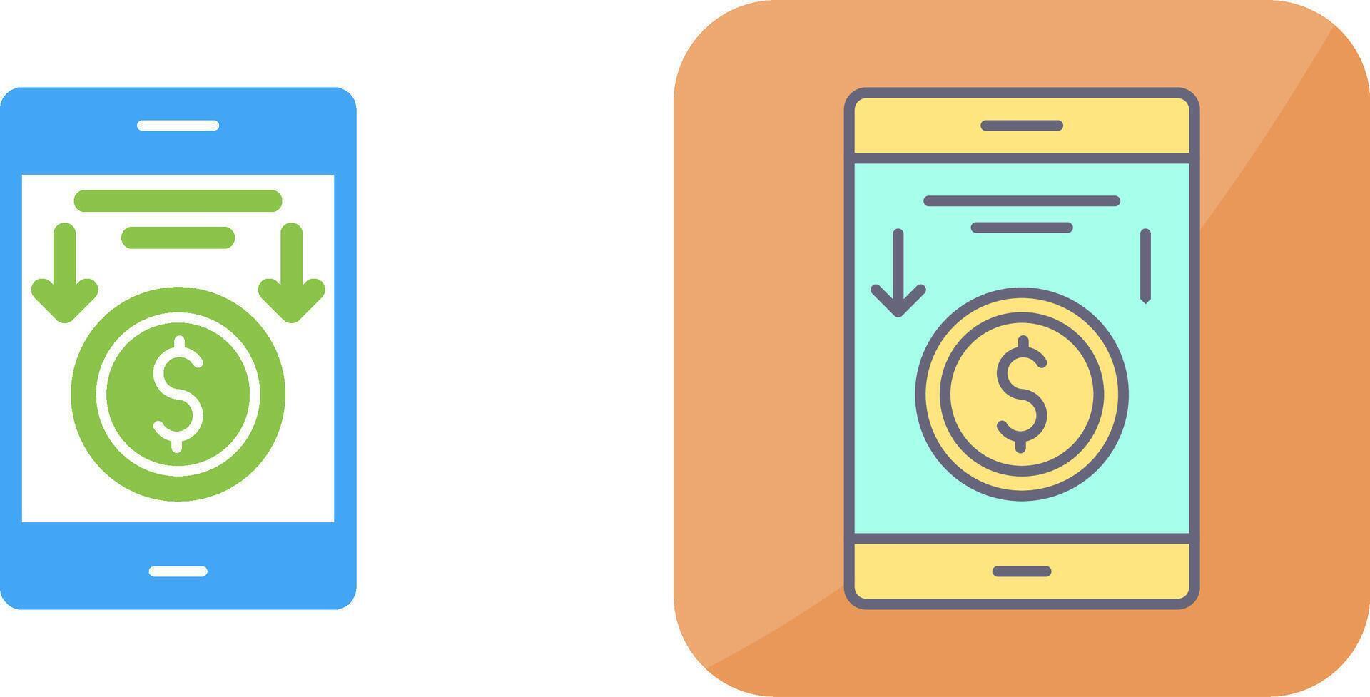 Cashback Icon Design vector