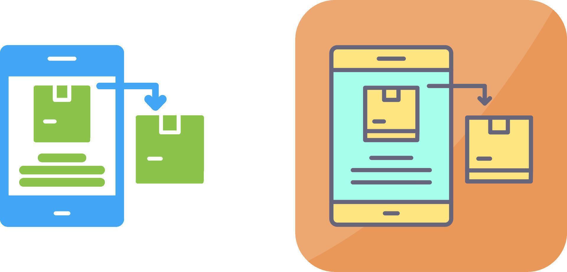 Replacement Icon Design vector