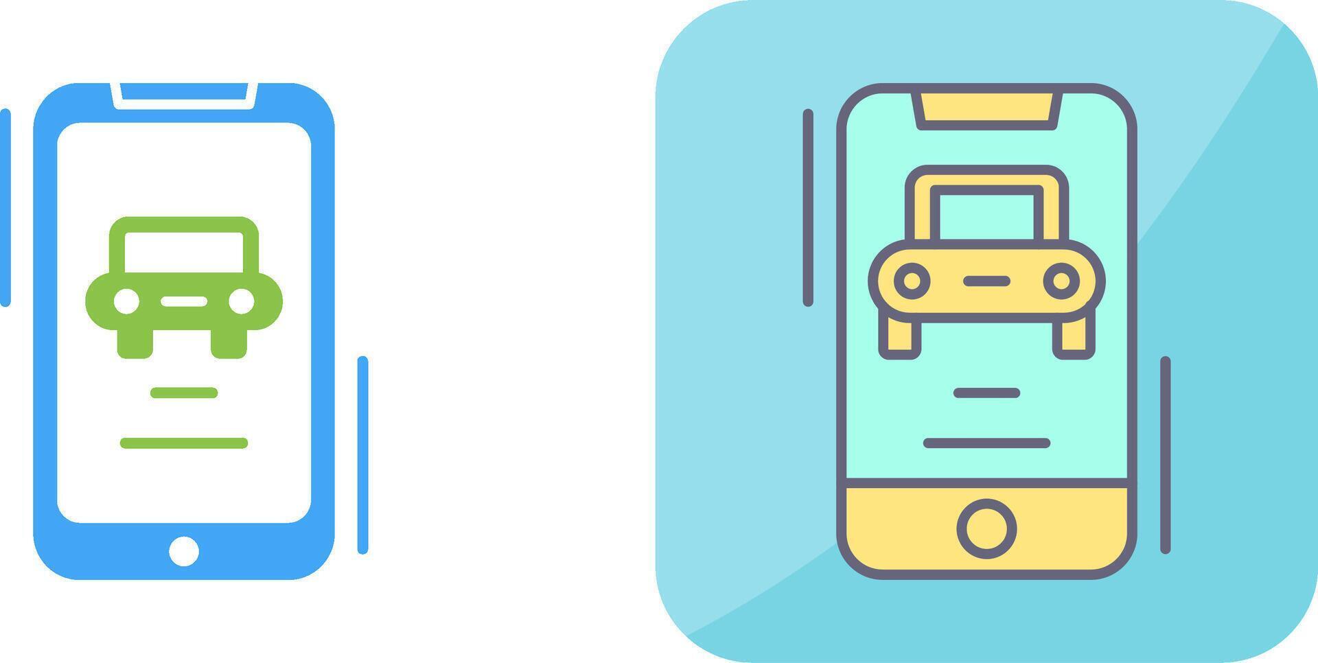 Transportation Icon Design vector