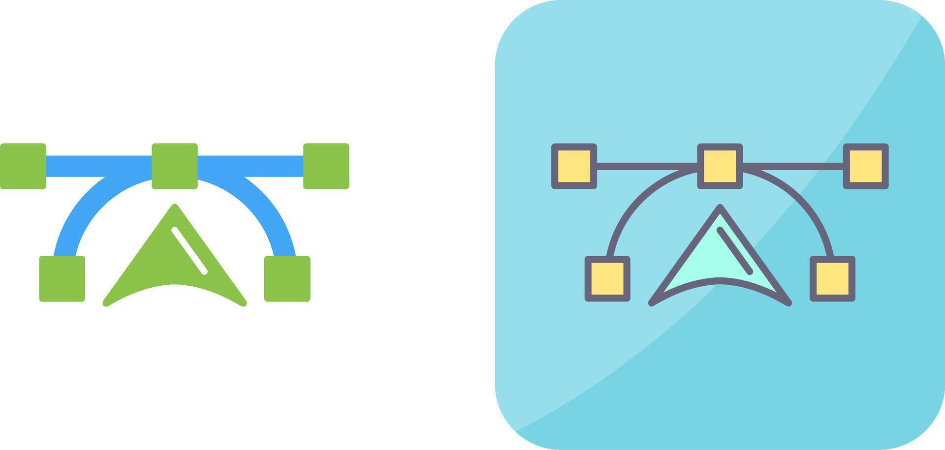 Vectors Icon Design