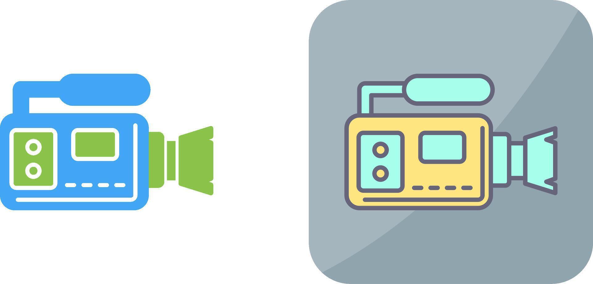 Camera Icon Design vector