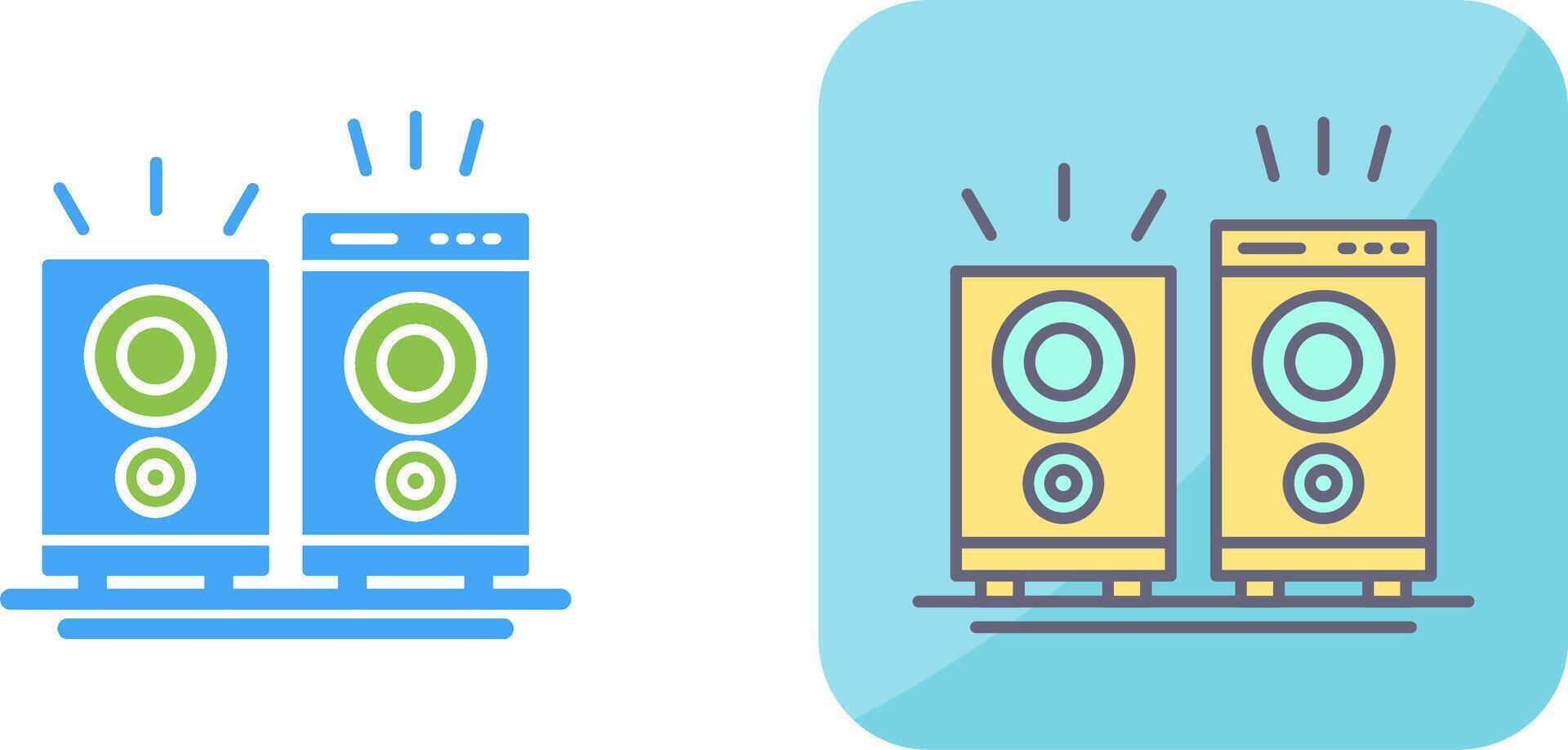 Music Icon Design vector