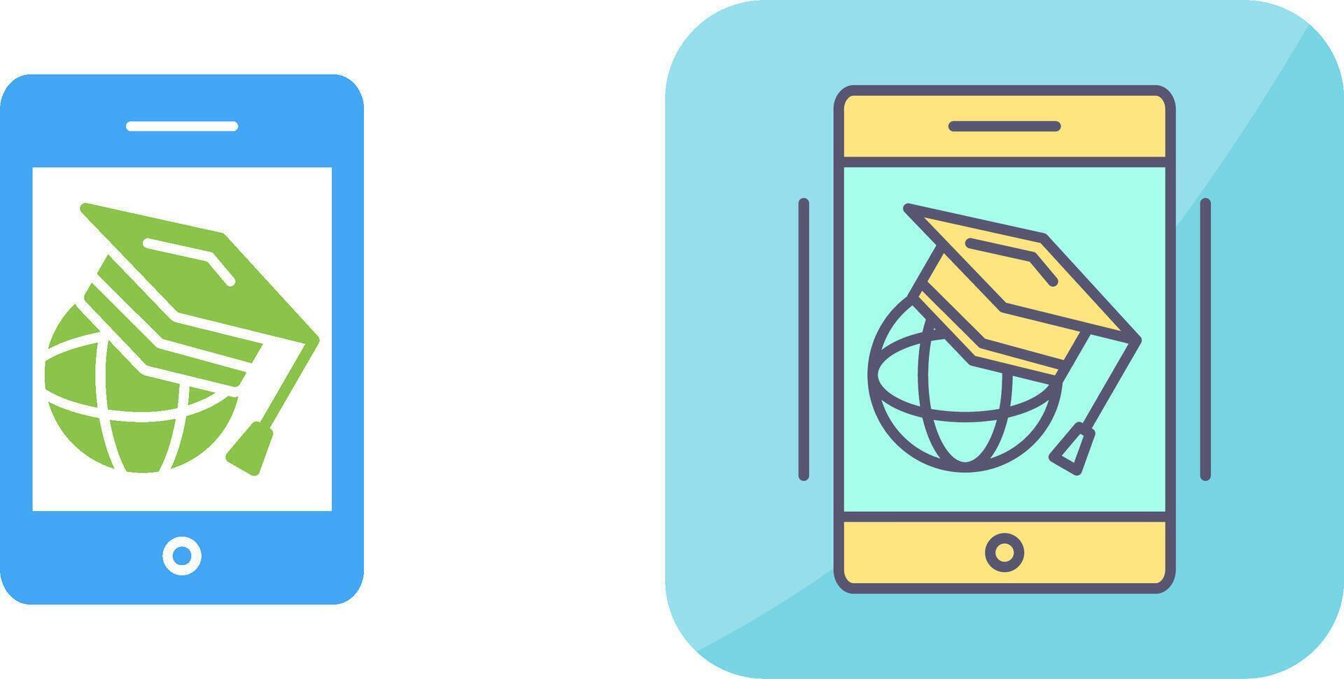 Worldwide Icon Design vector