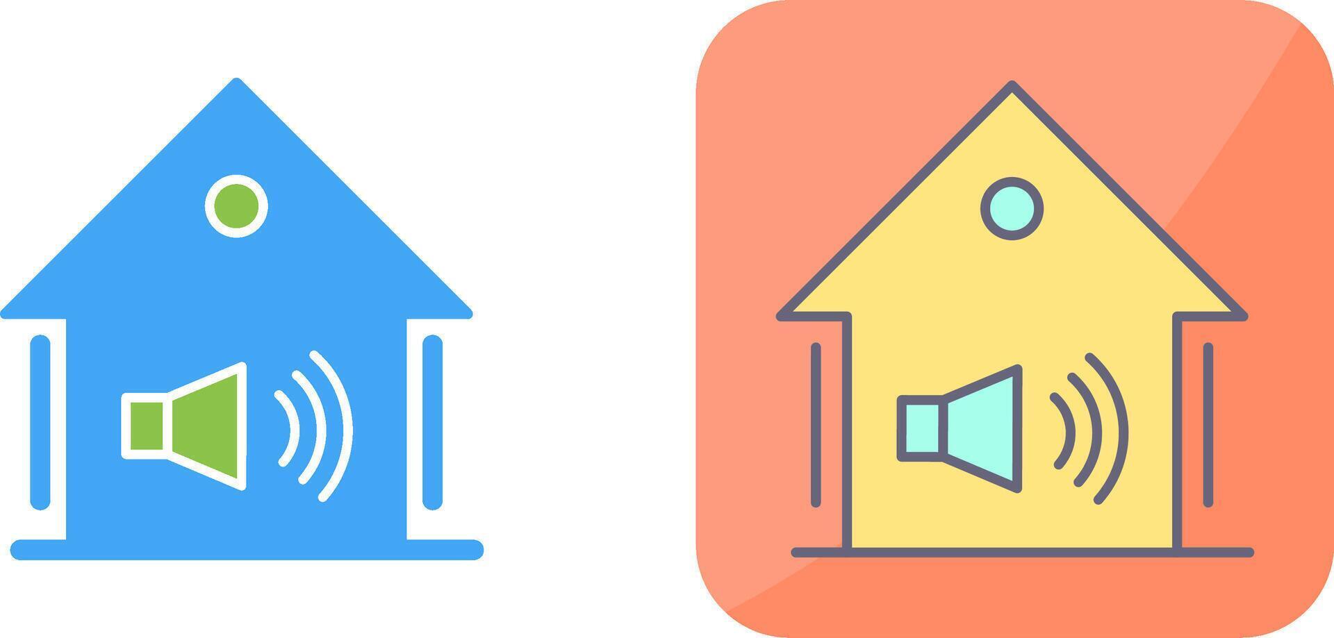 Unmute Icon Design vector