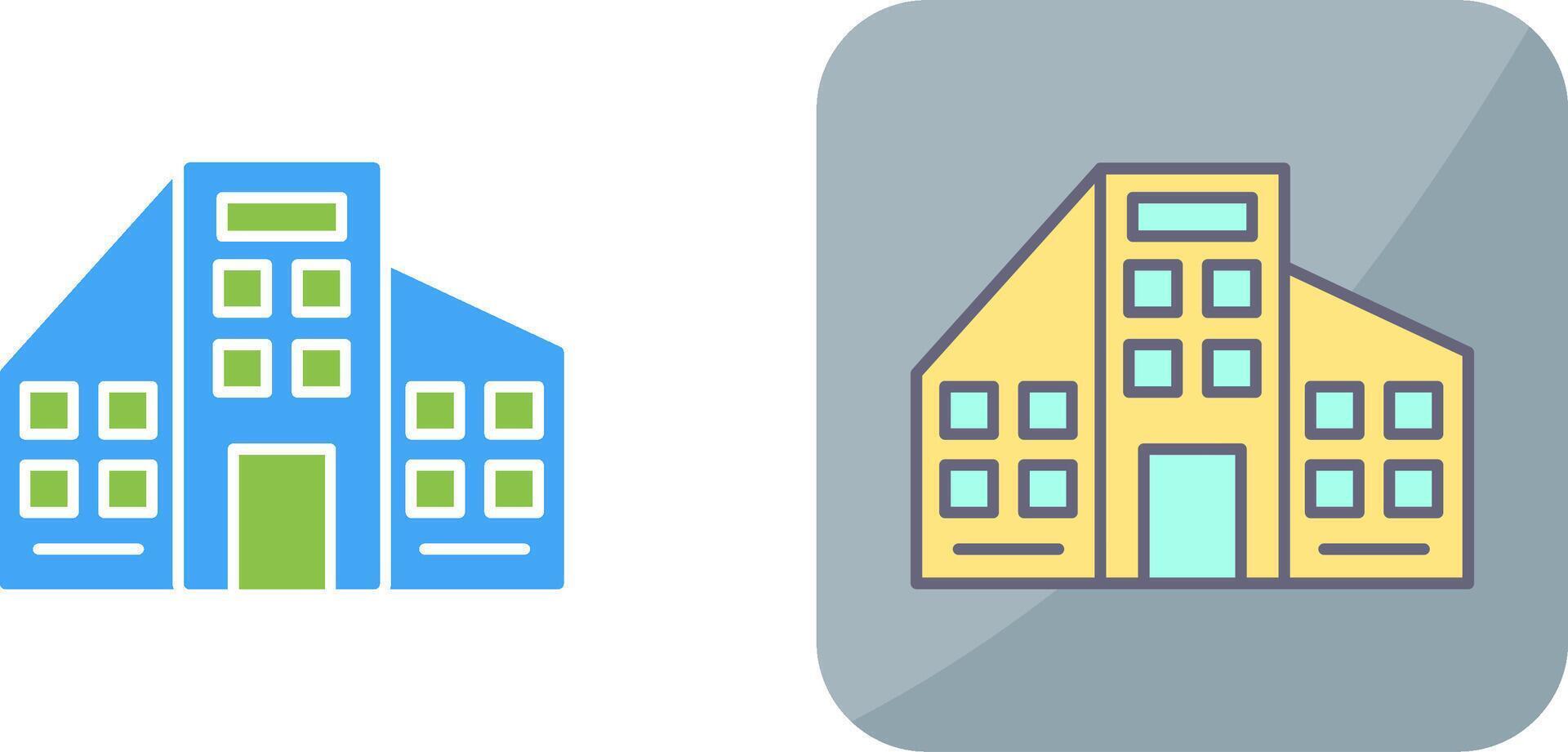 Office Icon Design vector