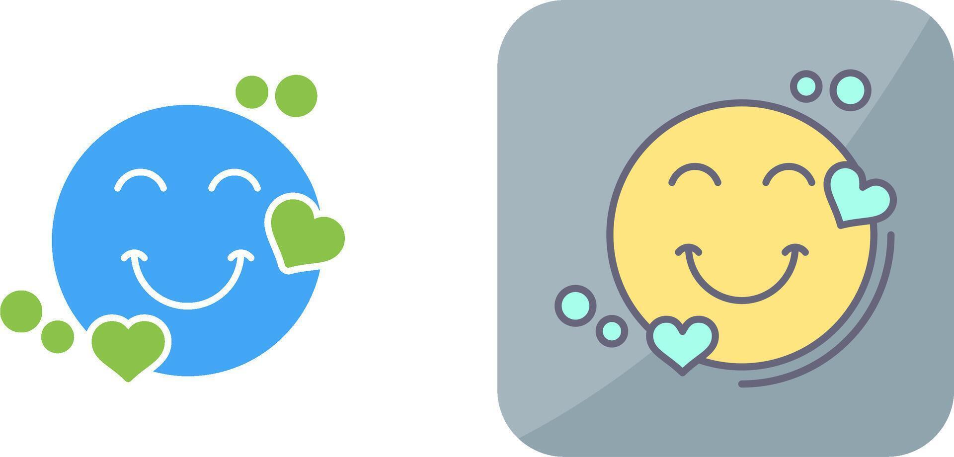 Heart Icon Design vector