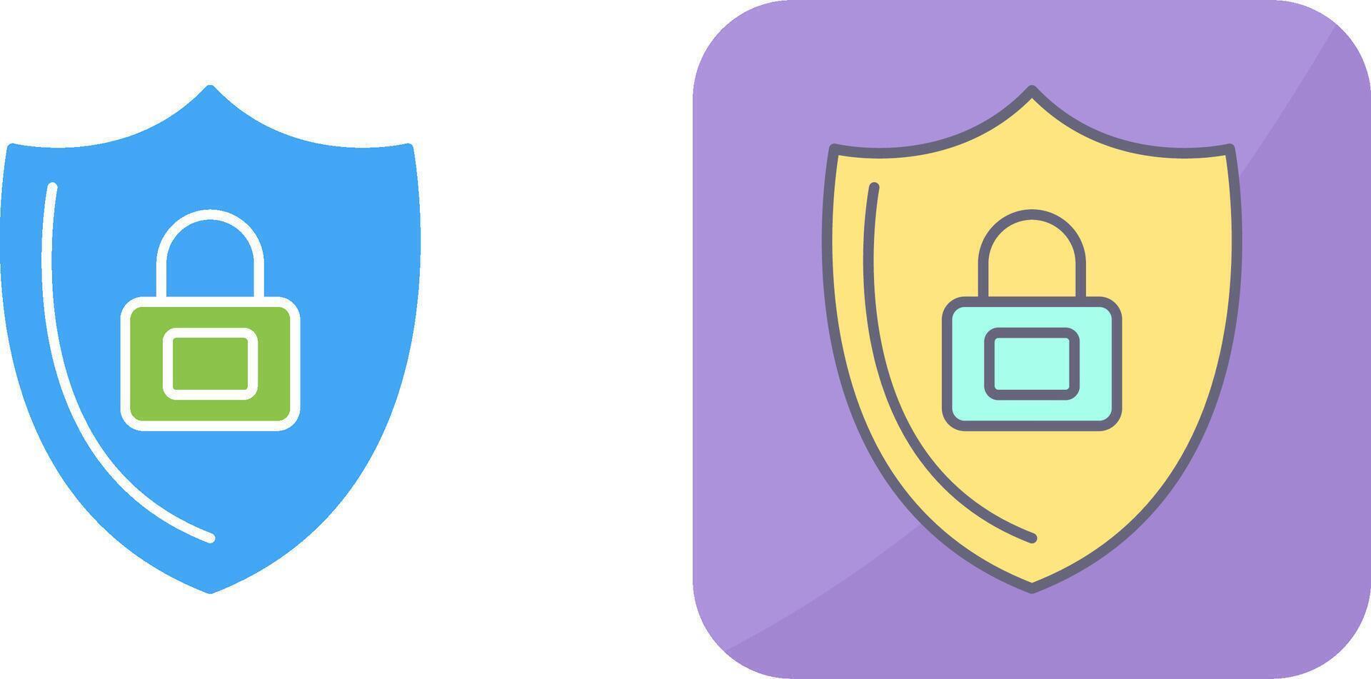 Privacy Icon Design vector