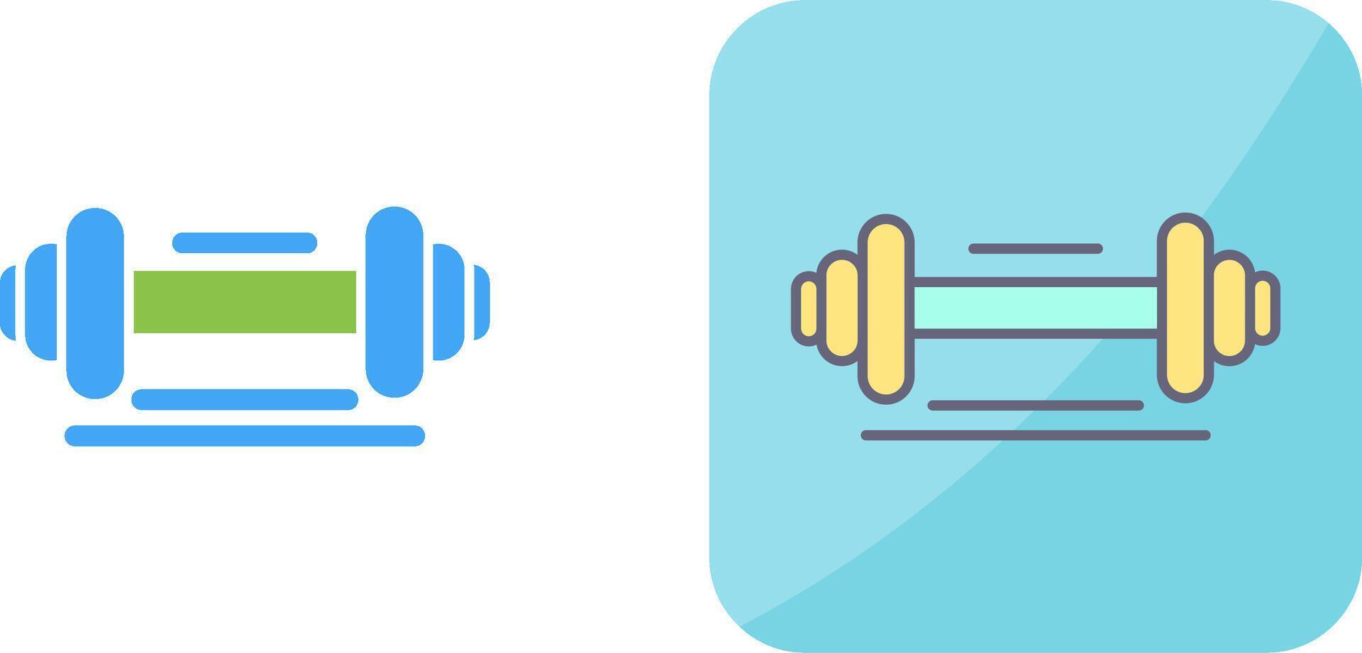 Weight Icon Design vector