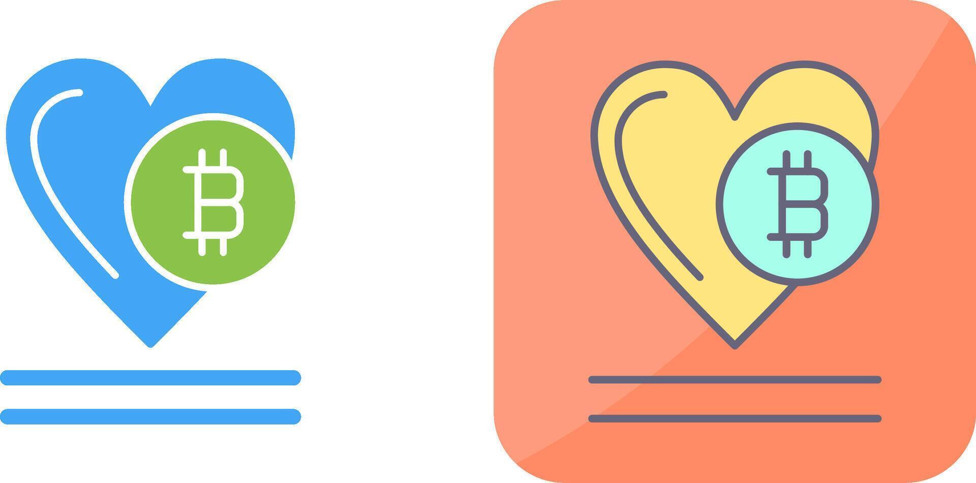 Heart Icon Design vector