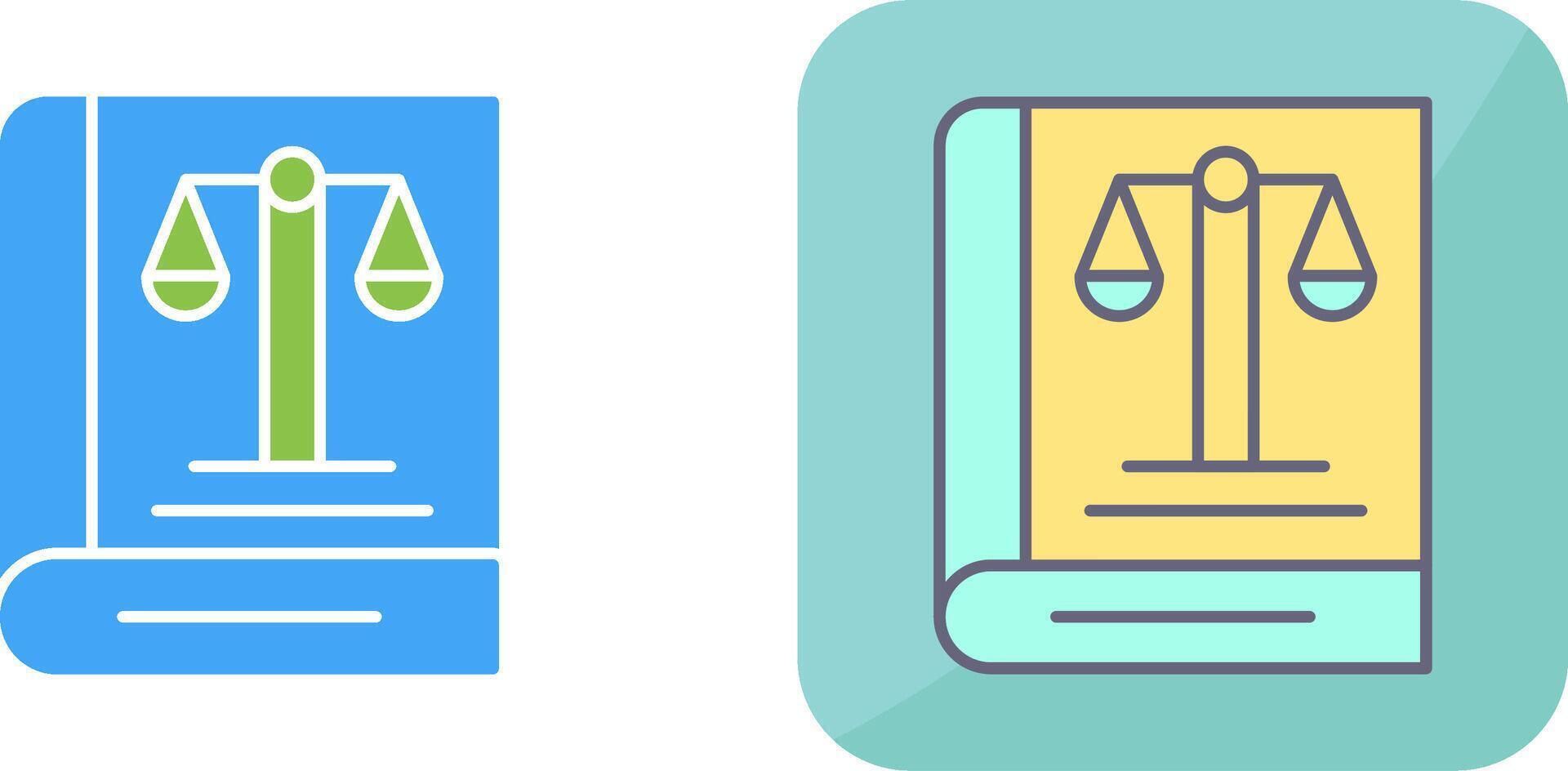 Book Icon Design vector
