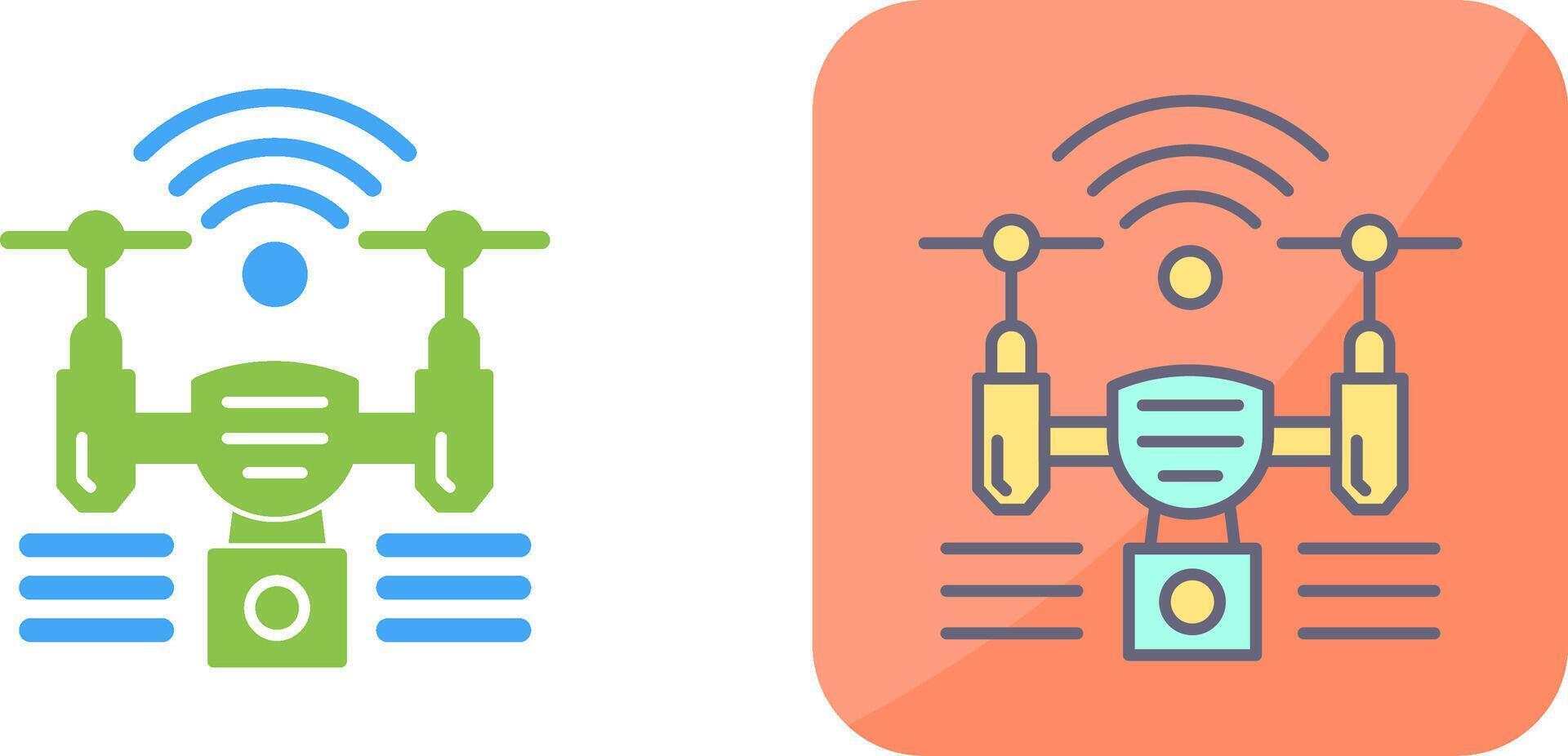 Conveyor Icon Design vector