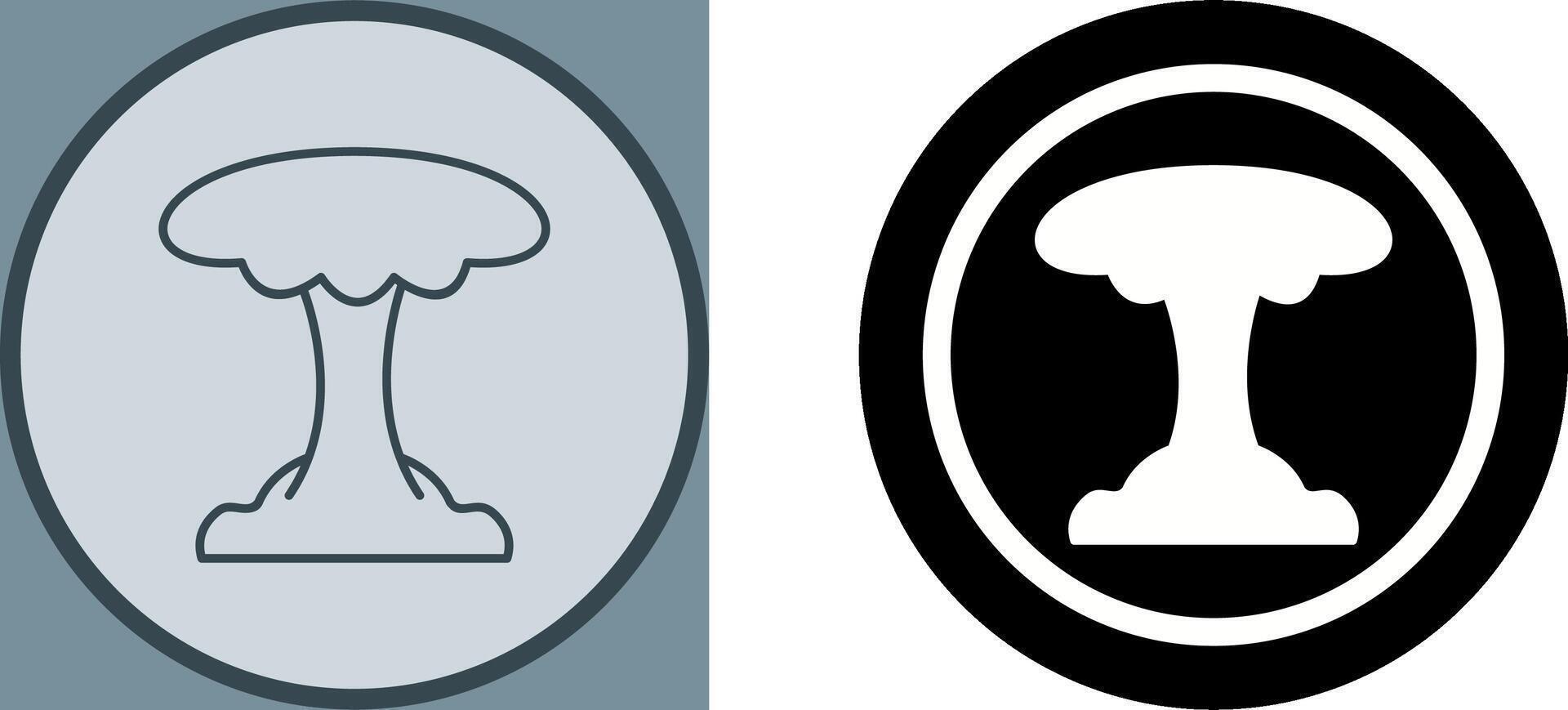 Explosion Icon Design vector