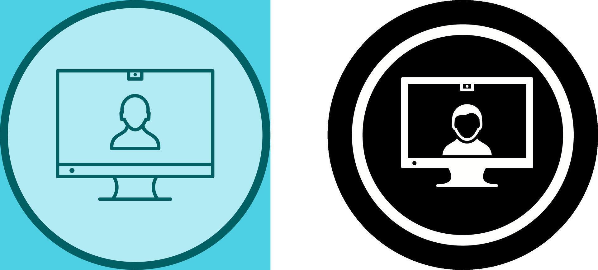 Unique Communication Icon Design vector