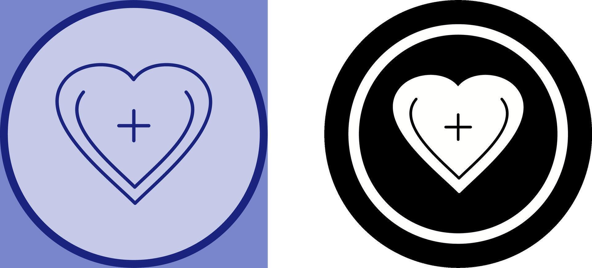 Unique Favorite Icon Design vector