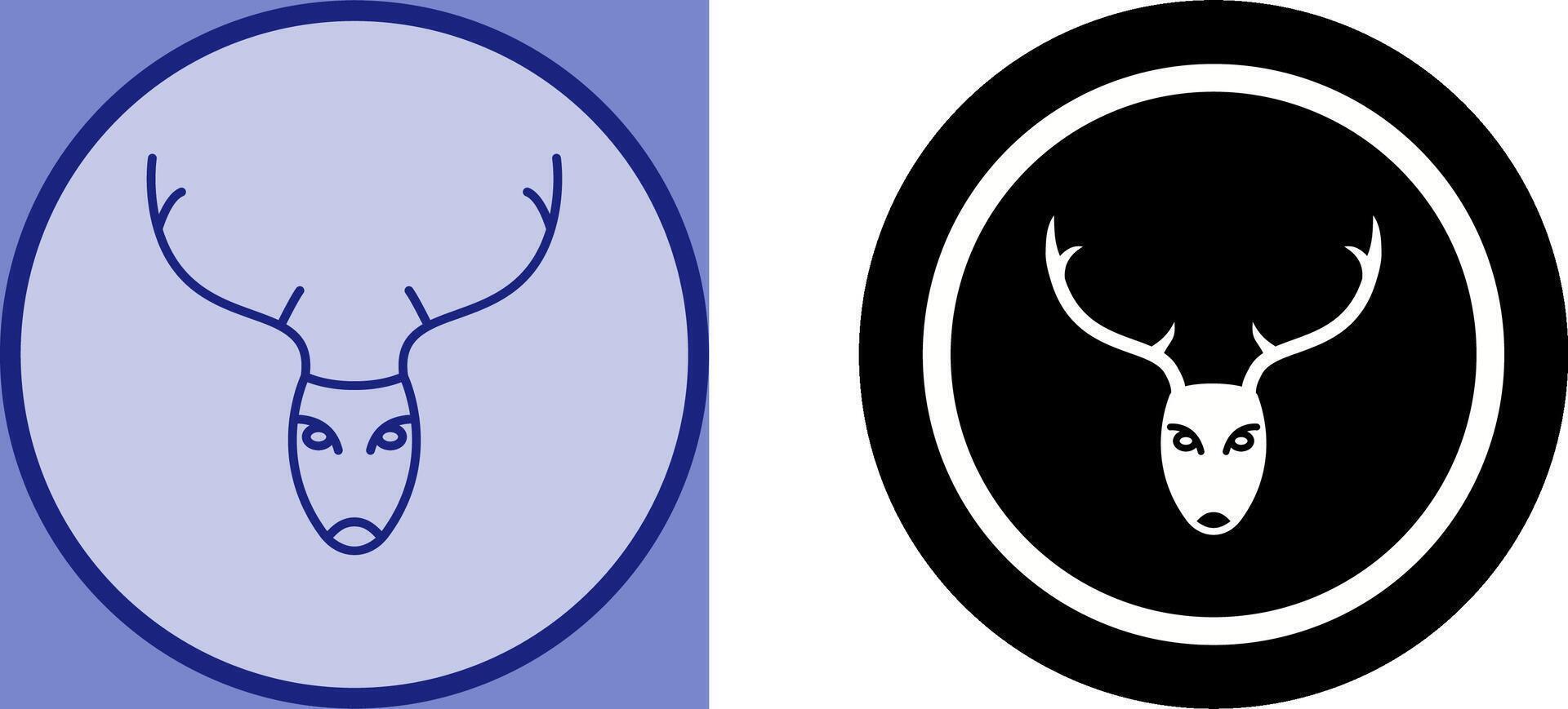 Animal Icon Design vector