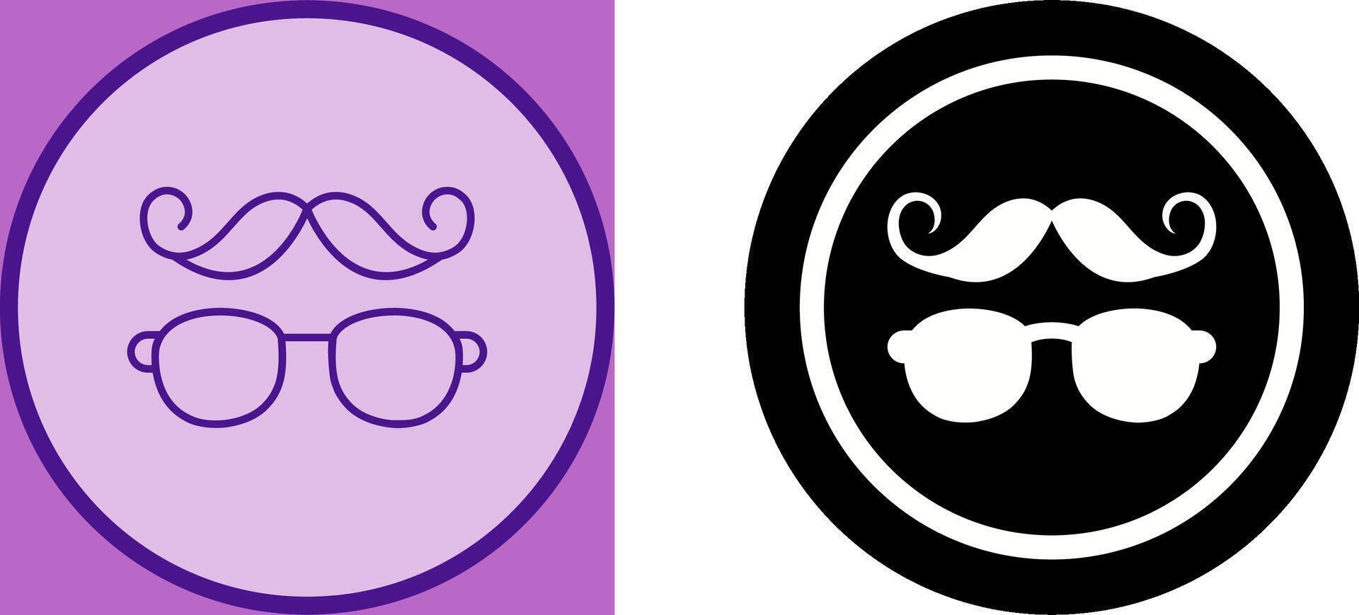 Hipster Style Icon Design vector