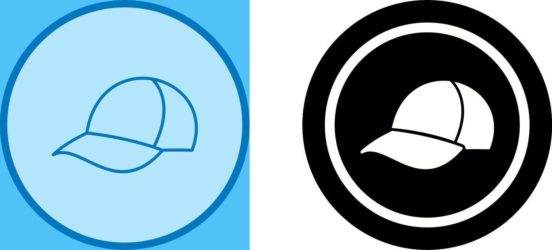 Hat Icon Design vector
