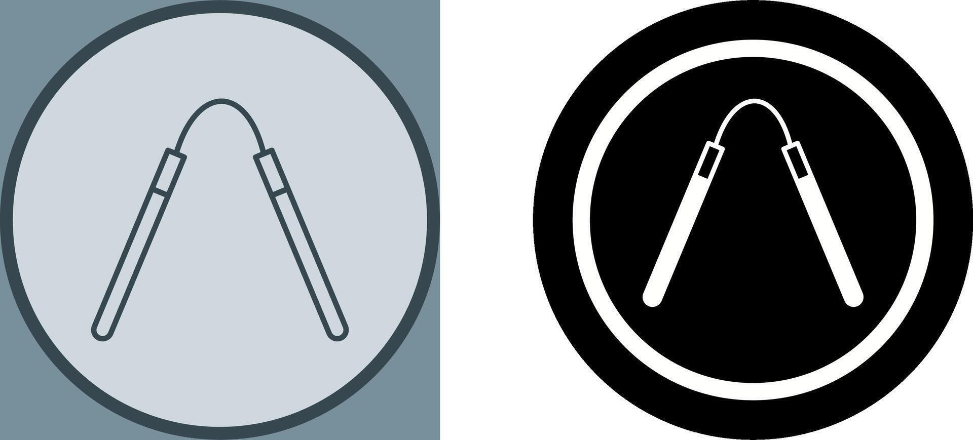 Hair Plucker Icon Design vector