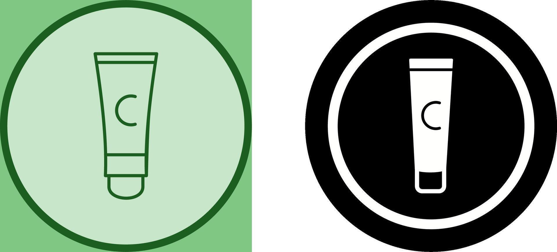 Conditioner Icon Design vector