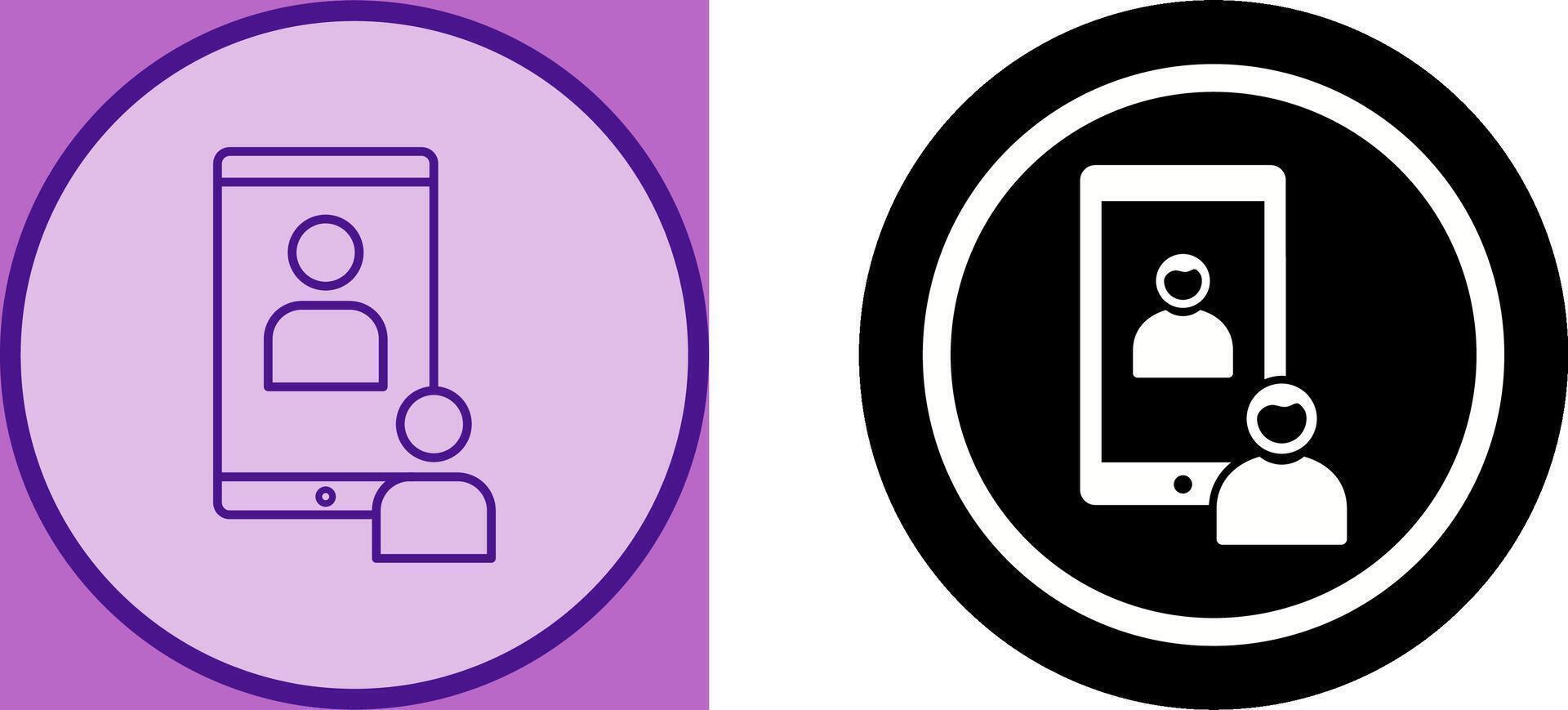 Call Icon Design vector
