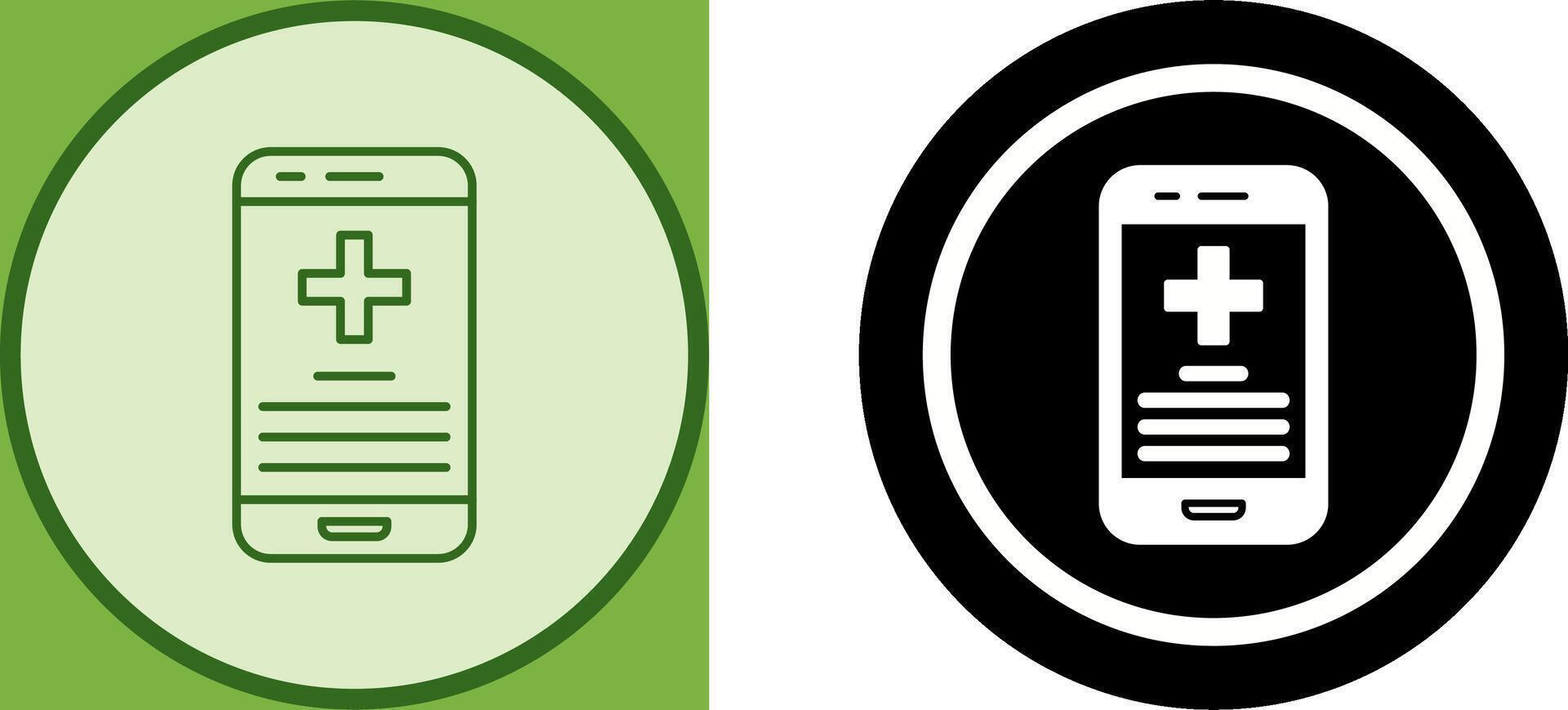 Smartphone Icon Design vector