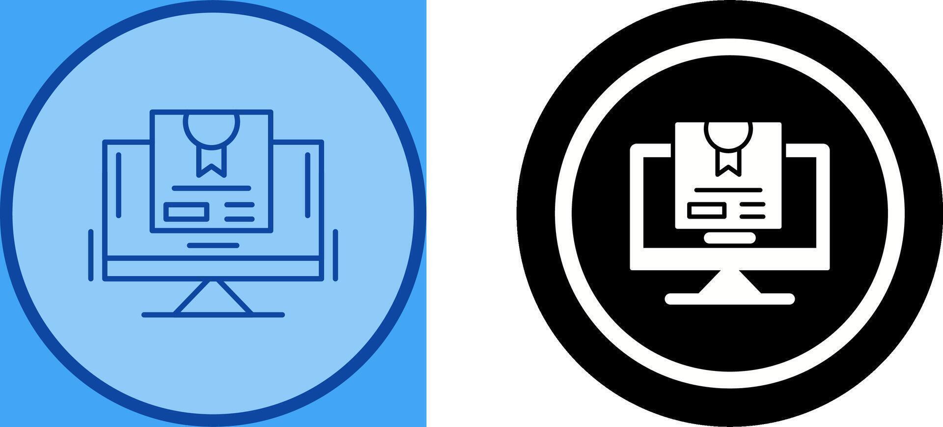 New Label Icon Design vector