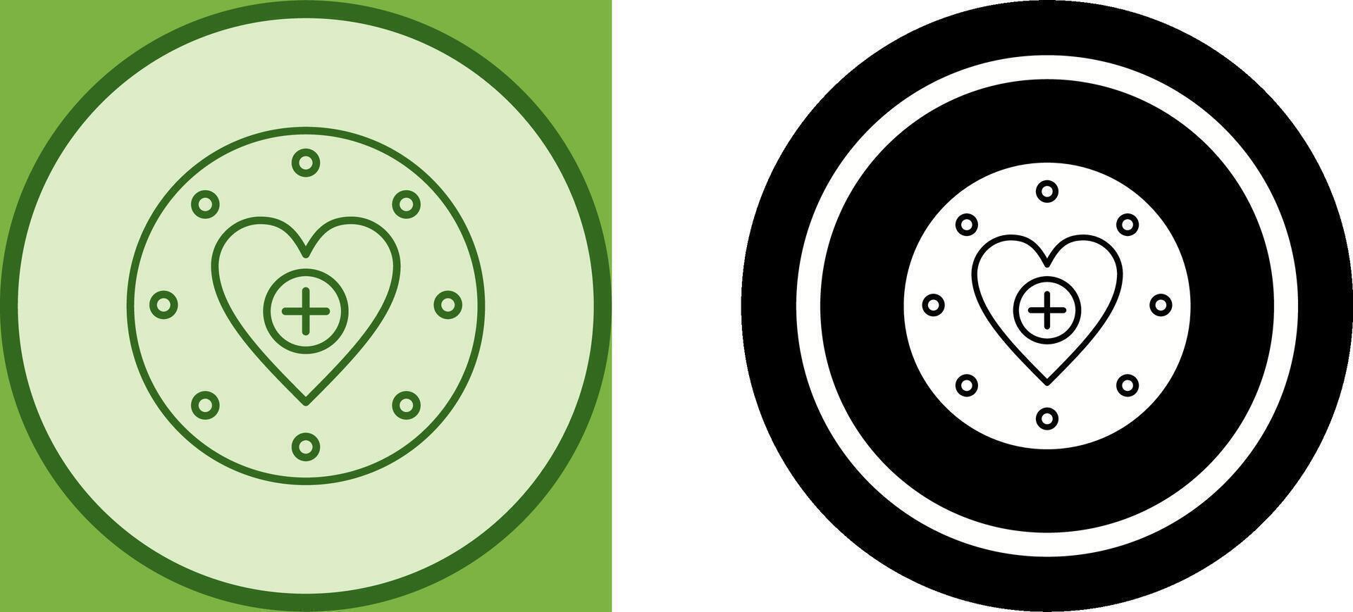 Add to Favourite Icon Design vector