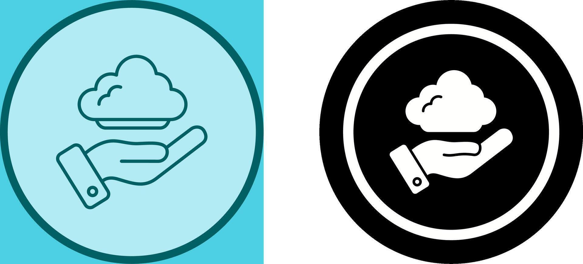 Support Icon Design vector