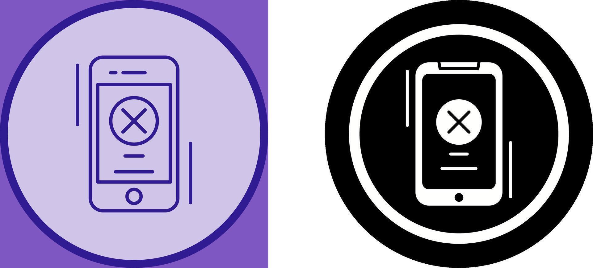 Block Icon Design vector
