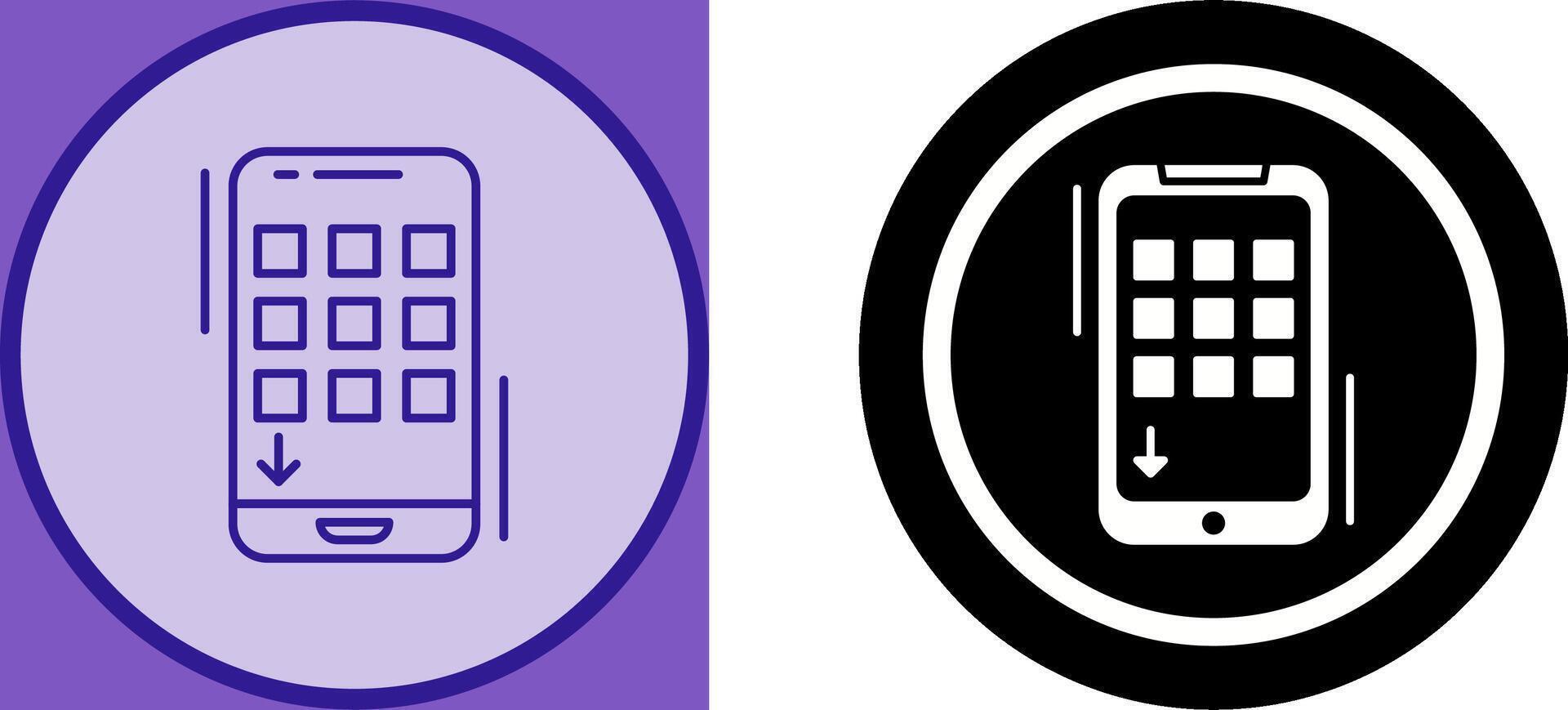 Move Icon Design vector