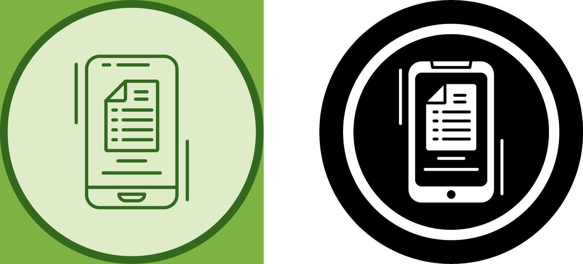 To Do List Icon Design vector