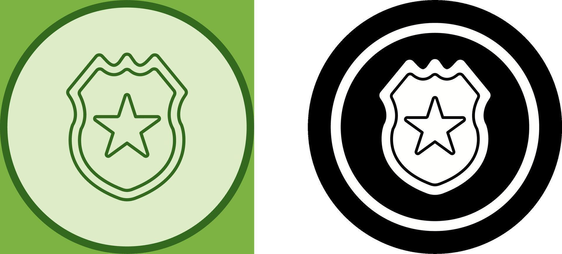 Shield Icon Design vector