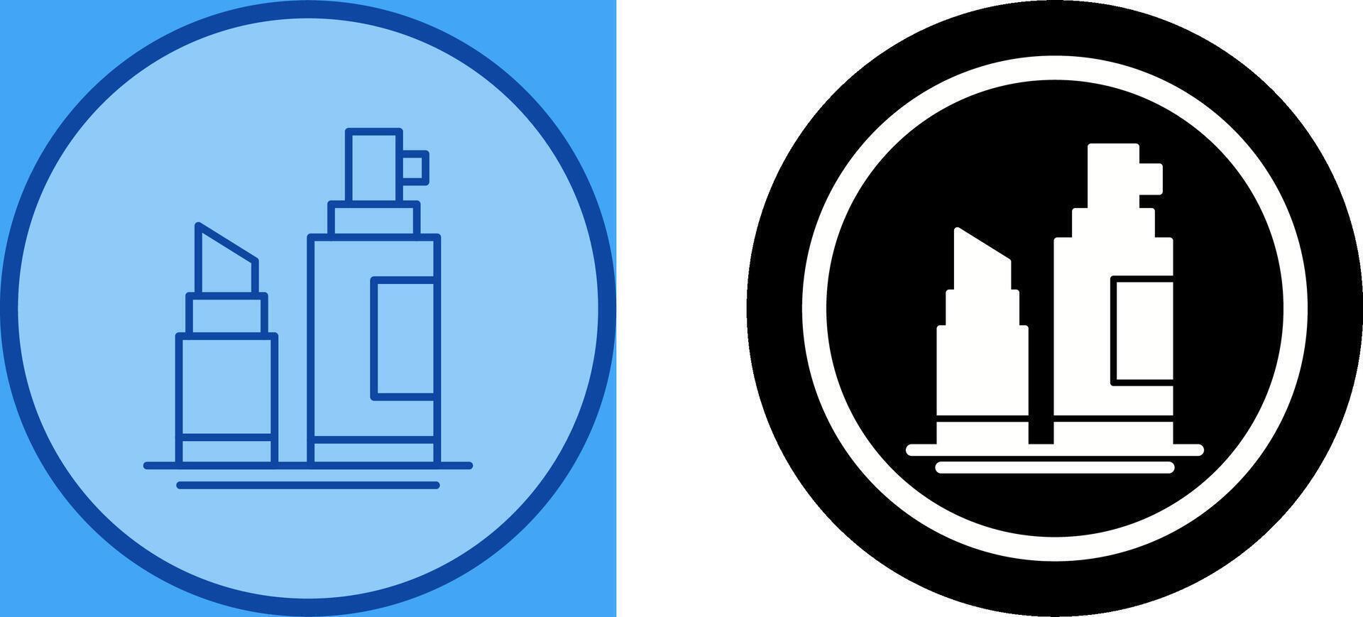 Make up Icon Design vector