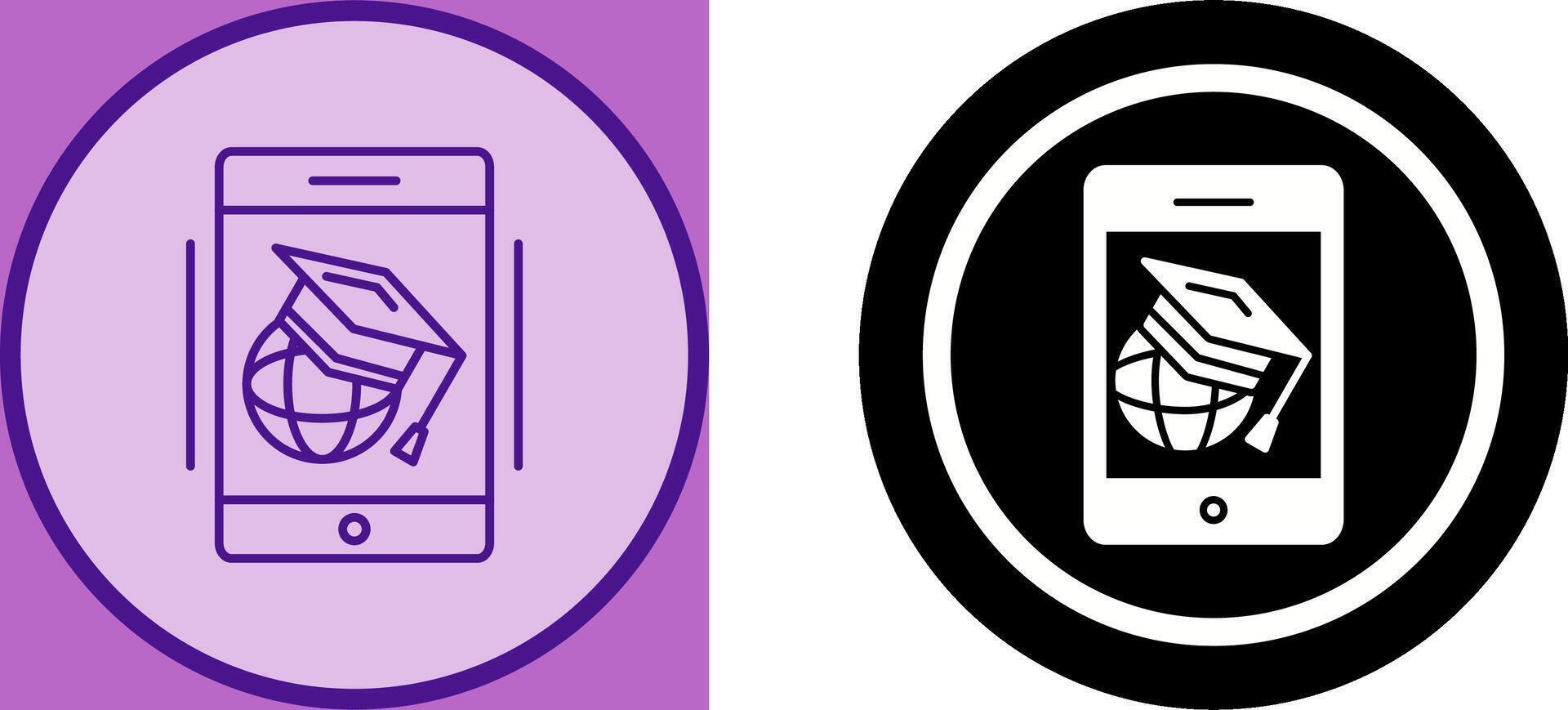 Worldwide Icon Design vector